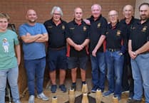 Champions Holywell Lake in draw against Shooters