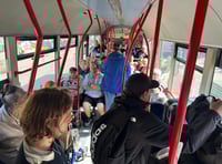 Campaign starts for town evening bus service