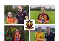 Wellington Wildcats Under 11s show 'real character'