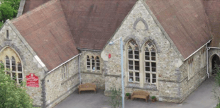 Appeal to improve traffic safety near St John's School