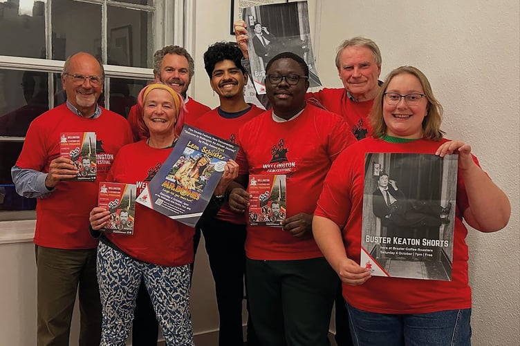 Wellington's third film festival opens on October 3 with a wider range of screenings and events than ever before.