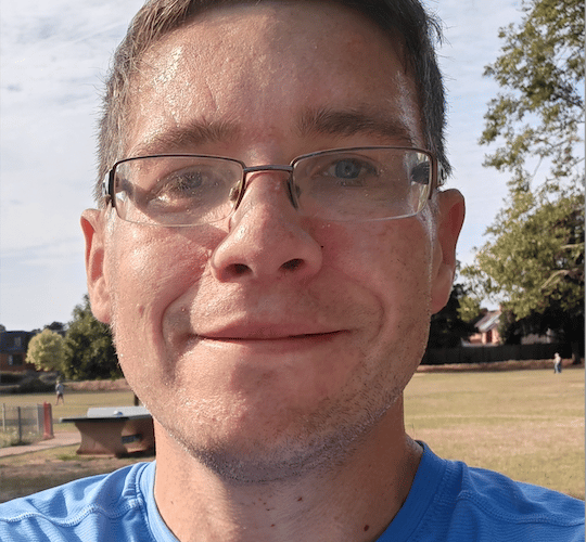 Reform UK by-election candidate Andy Denison is hoping to replace former Reform Cllr Marcus Barr on Wellington Town Council.