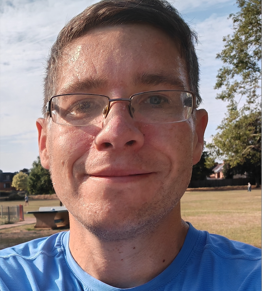 Reform UK by-election candidate Andy Denison is hoping to replace former Reform Cllr Marcus Barr on Wellington Town Council.