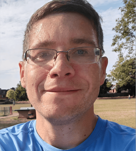 Reform UK by-election candidate Andy Denison is hoping to replace former Reform Cllr Marcus Barr on Wellington Town Council.