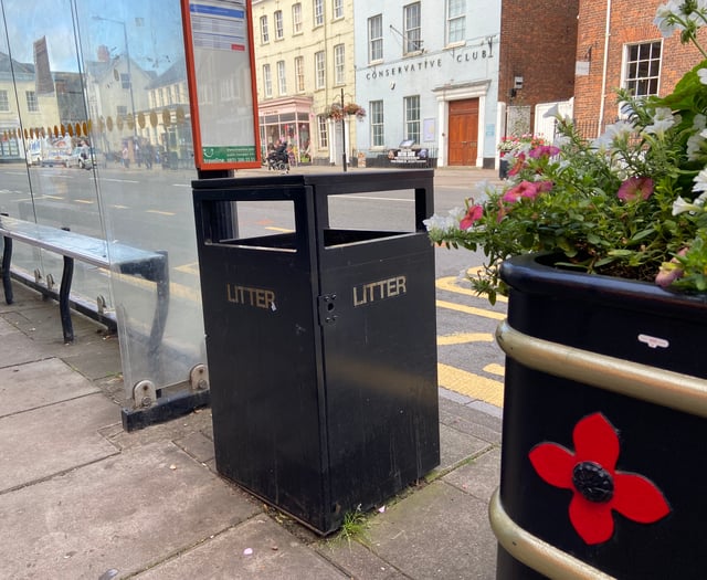 Working group to take action on poor street cleaning