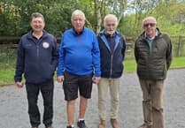 Team Wellington clinch play-off place in Devon Petanque League
