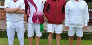 Nichols and Merrell win pairs handicap championship 