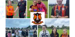 Wellington Wildcats Under 11s in thrilling match against Street 