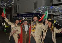 See video and all of this year's Wellington Carnival results