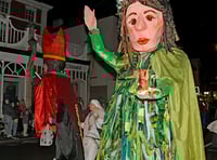 Folk society St George's Day session - on Saturday