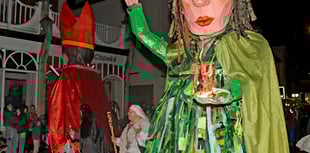 Folk society St George's Day session - on Saturday