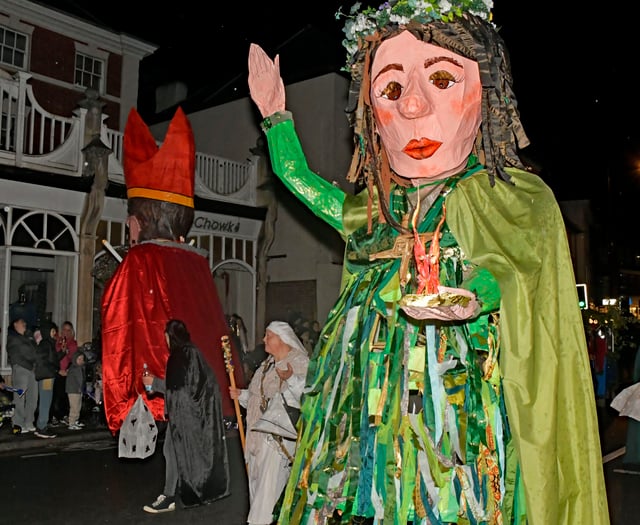 Folk society St George's Day session - on Saturday