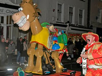 Carnival meeting to be held in hopes volunteers step forward