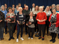 Church to host concertina concert