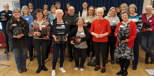 Church to host concertina concert