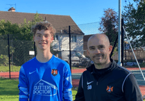 Wellington Town hit by second-half goal-rush by Dunwear