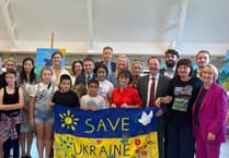 MP column: Having been to Ukraine, my resolve is firmer than ever