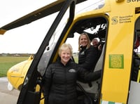 Autumn quiz to support air ambulance