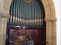 Historic church organ to be rededicated