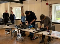 Repair café needs new volunteers