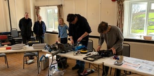 Repair café needs new volunteers