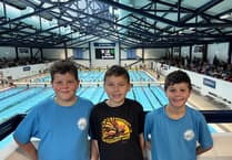 Wellington Swimming Club launch drive for new members