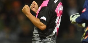 Somerset captain Lewis Gregory signs extended contract 