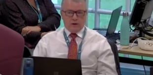 Council finances "more red lights flashing than a red light district"