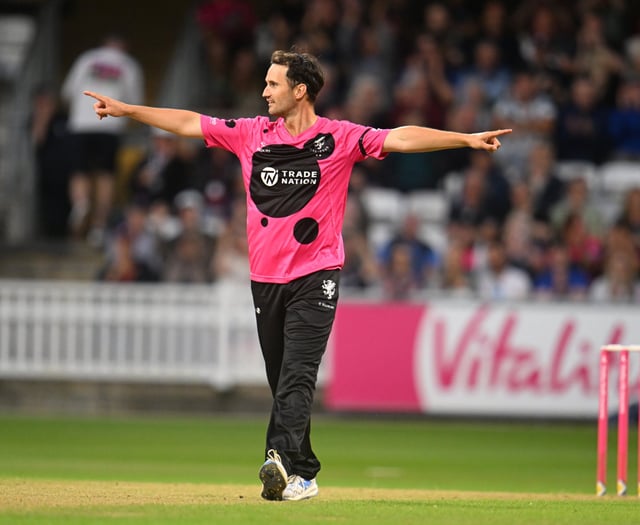 Somerset miss out on County Championship this season 