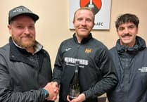 Wellington fight out six-goal thriller against Newquay AFC