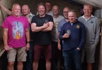 Reservists and Bell Green maintain flying starts