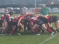 Wellington Ladies turn on the style at Teignmouth 