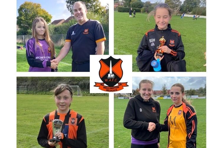 Wellington Wildcats' football round-up