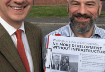Lib Dems aim to stop Reform in Wellington Town Council by-election