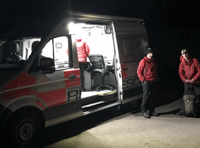 Man found dead in woods