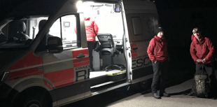 Man found dead in woods