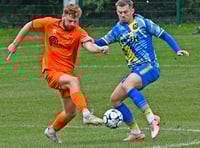 Wellington play away to top of the table Clevedon Town 