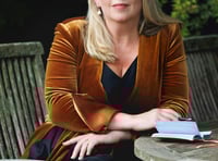 Author to attend literary festival with latest book