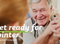 Roadshow to help people cope with winter months