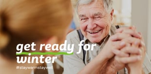 Roadshow to help people cope with winter months