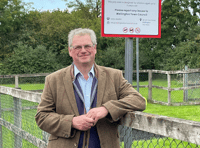 Third by-election candidate is named