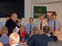 Wellington chase first victory of the season at Cullompton
