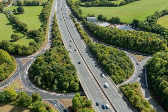 The M5 junction 26 is set to be affected until the end of February 2026.
