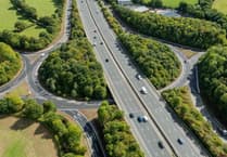 More closures set to impact M5 junction until February 2026