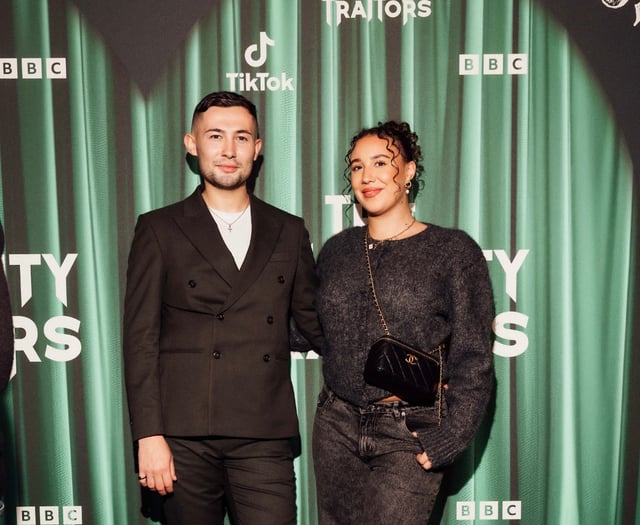 Local content creator invited to The Traitors launch party