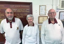 Woodpeckers and New Rollers off to flying starts