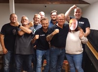 Ex-Servicemen win double-header on successive nights