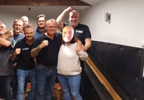 Ex-Servicemen win double-header on successive nights