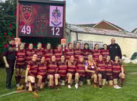 Wellington Vixens turn on the style to beat Exmouth 