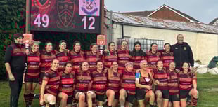 Wellington Vixens turn on the style to beat Exmouth 